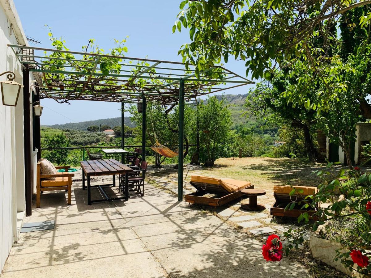Villa Temenia House Exterior foto