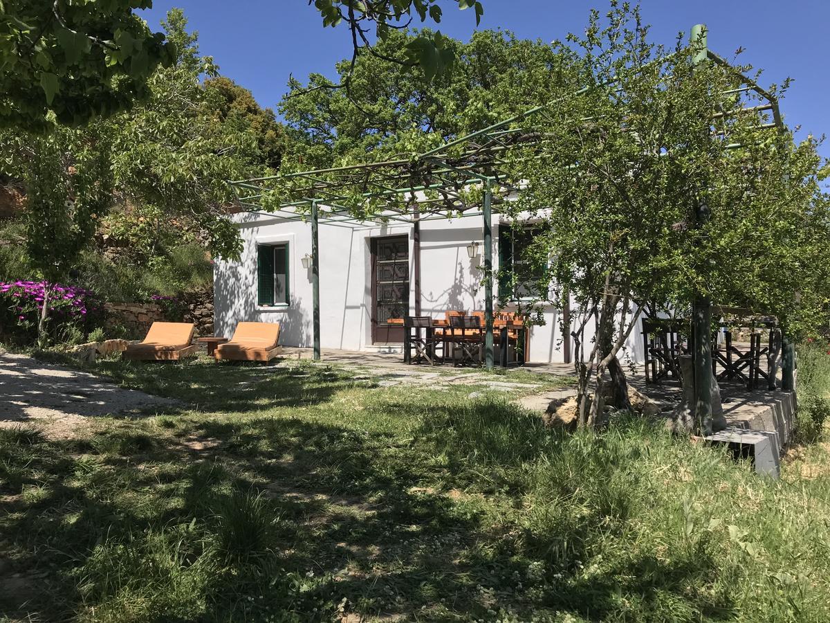 Villa Temenia House Exterior foto